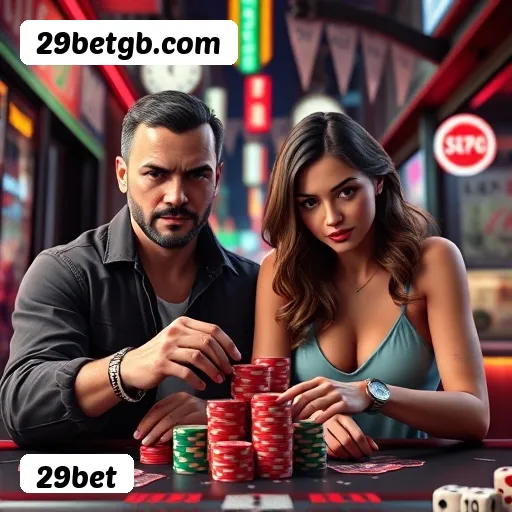Casino VIP Exclusivo 29bet.com - Mesas Privadas, Gerente Pessoal e Benefícios Premium